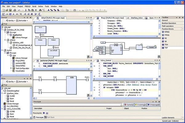 CODESYS I/O Link